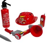 Игровой набор пожарного Klein, 7 предметов