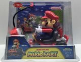 Супер Марио на машине на пульте радиоуправления