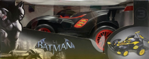 Машинка на радиоуправлении Бэтмен