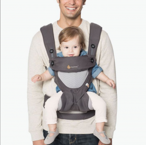 Эрго-рюкзак для носки ребенка