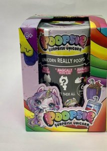 Единорог Poopsie surprise unicorn