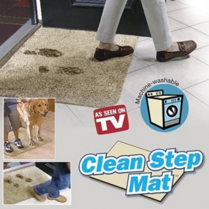 Коврик Clean Step Mat