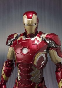 Фигурка Железный человек/Iron Man
