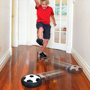 Футбольный аэромяч Hover ball интерактивный
