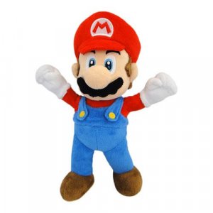 Мягкая плюшевая игрушка Марио