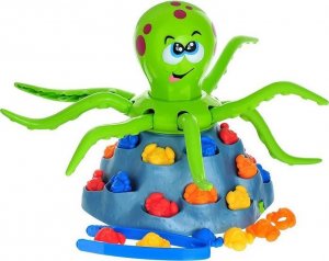 Настольная игра Play-Doh веселый осьминог Жоли набор