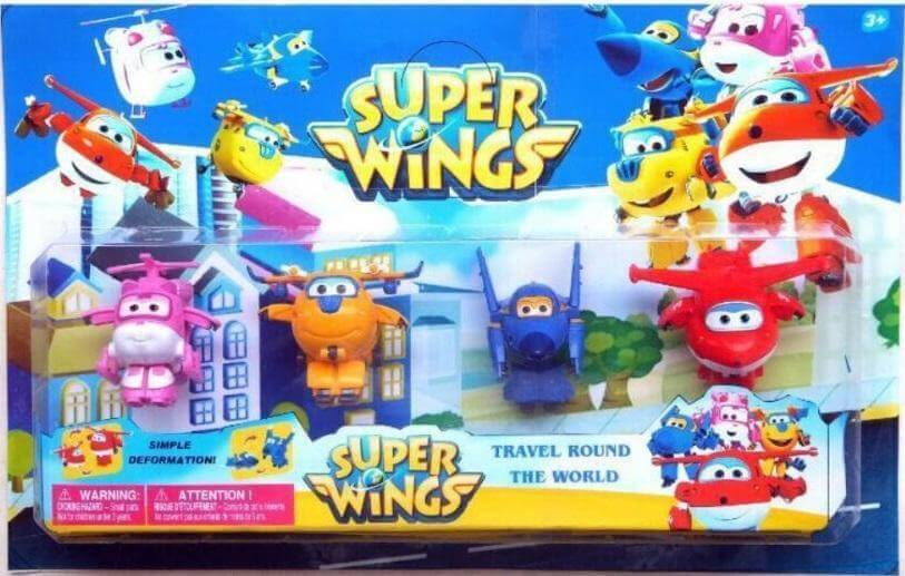Интернет-магазин детских игрушек GGtoy.ru > Набор Супер Крылья > Набор ...