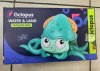 Детская игрушка для ванны в ванную комнату заводная игрушка-Осьминог для ванны