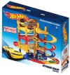 Игровой набор парковка с дорогой Hot Wheels
