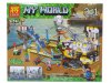 Конструктор Lele Minecraft
