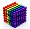 Головоломка Neocube Альфа 216 5 мм 6 цветов