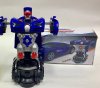 Машинка Трансформер "Deform Robot"