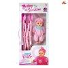 Игровой набор «кукла с коляской»