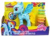 Игровой набор с пластилином Стильный салон Рэйнбоу Дэш (Май Литл Пони)