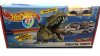 Игровой набор трек спринт пасть динозавра Hot Wheel 85 см