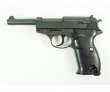 Страйкбольный пневматический пистолет Galaxy G.21 (Colt 1911) с глушителем