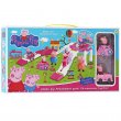Игровой набор Свинка Peppa Pig "Парк развлечений"