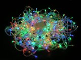 Новогодняя елочная гирлянда 100 Led "Светодиодный дождь"