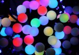 Гирлянда светодиодная разноцветная Led Twinkle Ligt 10 метров