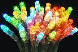 Новогодняя светодиодная гирлянда 100 Led