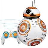 Игрушка-робот BB-8 Droid «Звездный воин» с пультом