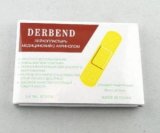 Пластырь "DERBEND" упаковка 60 штук