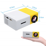 Мини проектор LED Projector YG 300