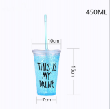 Термостакан «This is My Drink» для прохладных напитков