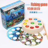 Развивающая игра "Рыбалка"
