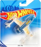 Hot Wheels Самолёт Strato Saucer Duel Tail