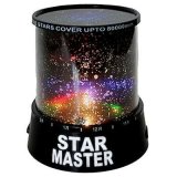 Ночник проектор звездного неба Star Master