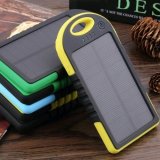 Зарядное устройство  на солнечной батарее 12000 mAh