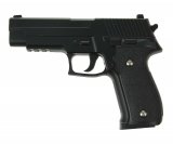 Страйкбольный пистолет Galaxy G.26 (Sig Sauer 226)