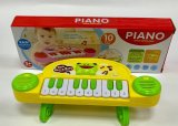 Музыкальная развиваюшая игрушка пианино для детей