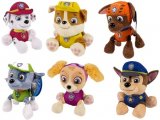 Набор 6 мягких игрушек щенячий патруль