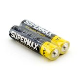 Батарейки SUPERMAX AA / AAA