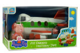 Игровой набор Свинка Пеппа и Самолет