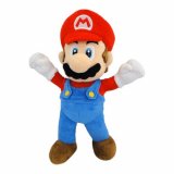 Мягкая плюшевая игрушка Марио