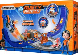 Набор Rusty Rivets "Гараж-трансформер"