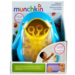 Игрушка для ванной Мыльные пузыри Munchkin