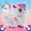 Танцующая лама  мягкая игрушка для детей ZURU Pets Alive
