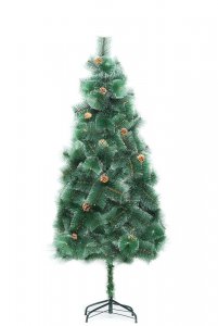 Искусственная новогодняя елка сосна 180 см