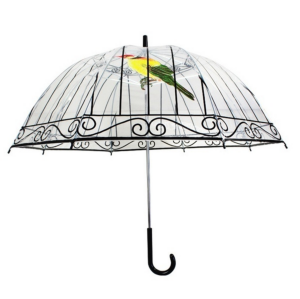 Зонт-трость «Райская птица»