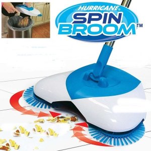 Щетка Spin Broom