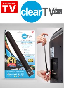 Телевизионная HD антенна Clear TV Key