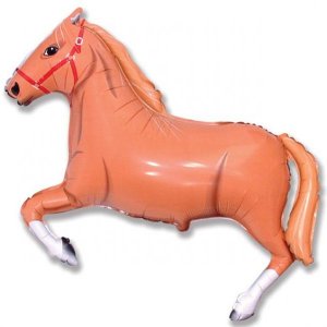 Надувной шар « Лошадь»