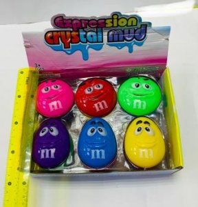 Большой лизун m&m