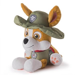 Мягкая игрушка Трекер щенячий патруль