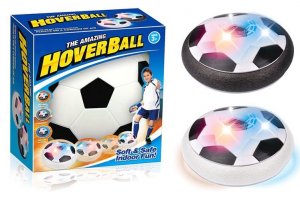 Футбольный аэромяч Hover ball интерактивный