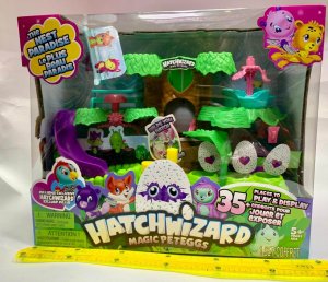 Игровой набор Hatchimals - Детский сад для птенцов